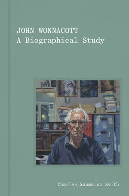 John Wonnacott: A Biographical Study by Saumarez Smith, Charles