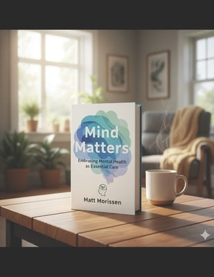 Mind Matters: Embracing Mental Health as Essential Care by Morissen, Matt