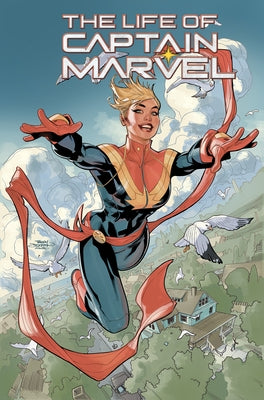 Captain Marvel by Margaret Stohl by Tba
