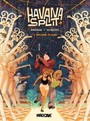 Havana Split Vol. 1 by Brrémaud