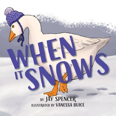 When it Snows by Spencer, Jay