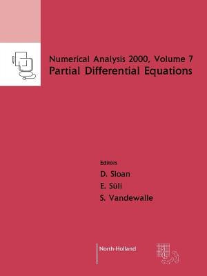 Partial Differential Equations by Jones, Keith