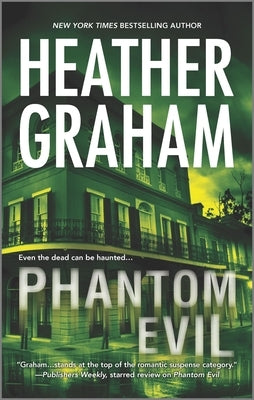 Phantom Evil by Graham, Heather
