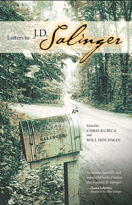 Letters to J. D. Salinger by Kubica, Chris