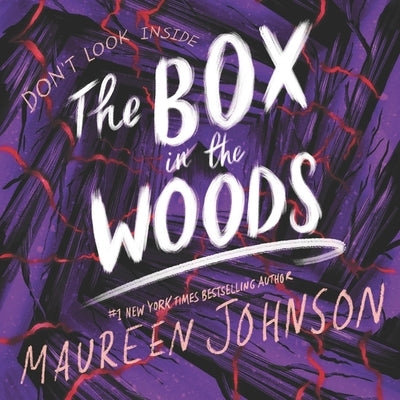 The Box in the Woods by Johnson, Maureen