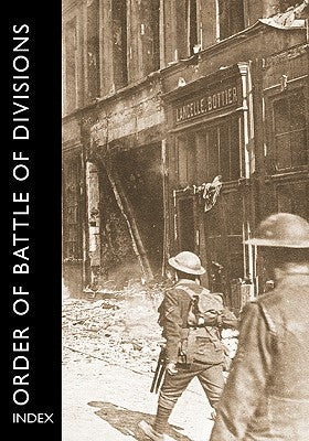 Order of Battle of Divisions, Index by Westlake, Ray