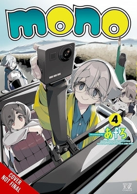 Mono, Vol. 4 by Afro