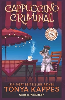 Cappuccino Criminal by Kappes, Tonya