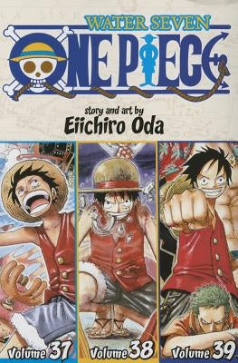 One Piece (Omnibus Edition), Vol. 13: Includes Vols. 37, 38 & 39 by Oda, Eiichiro