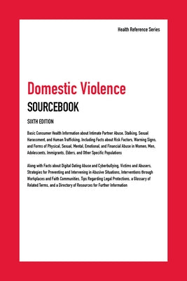 Domestic Violence Sourcebk 6/E by Williams, Angela L.