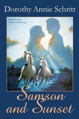 Samson And Sunset by Warren, Jim