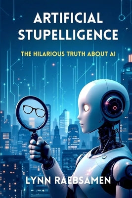 Artificial Stupelligence: The Hilarious Truth About AI by Raebsamen, Lynn