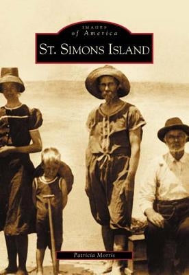St. Simons Island by Morris, Patricia