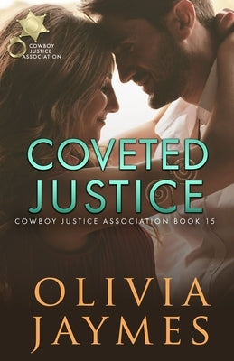 Coveted Justice by Jaymes, Olivia