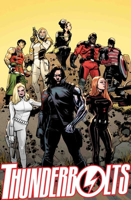 Thunderbolts: Worldstrike by Kelly, Collin