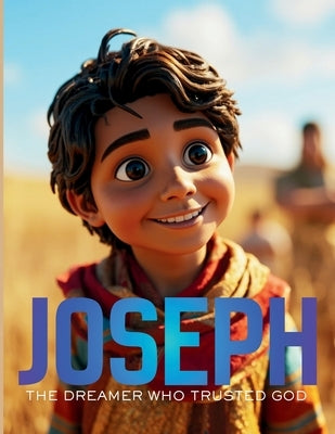 Joseph the Dreamer Who Trusted God: A Bible Story for Kids About Forgiveness, Faith, and God's Good Plan - The Story of Joseph, Son of Jacob by Citizen, Hvnly