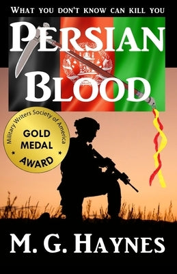 Persian Blood by Haynes, M. G.
