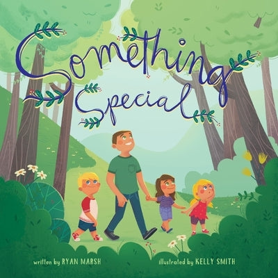 Something Special by Marsh, Ryan