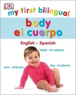 My First Bilingual Body by DK