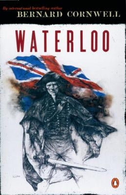 Waterloo by Cornwell, Bernard