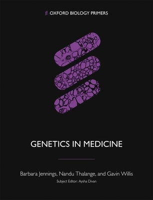 Genetics in Medicine Obpr P by Al, Jennings Et