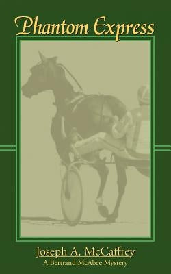 Phantom Express by McCaffrey, Joseph a.