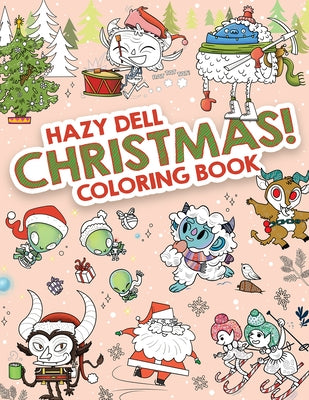 Hazy Dell Christmas! by Borio, Laura