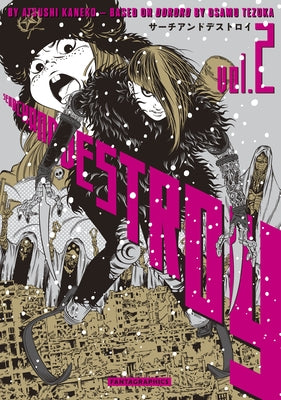 Search and Destroy Vol. 2 by Kaneko, Atsushi