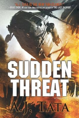 Sudden Threat: Threat Series Prequel by Tata, Aj