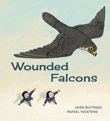 Wounded Falcons by Buitrago, Jairo