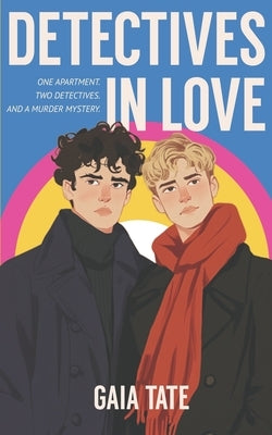 Detectives in Love by Tate, Gaia