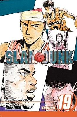 Slam Dunk, Vol. 19 by Inoue, Takehiko