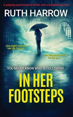 In Her Footsteps by Harrow, Ruth
