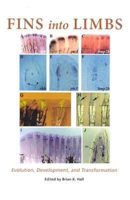 Fins Into Limbs: Evolution, Development, and Transformation by Hall, Brian K.