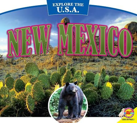 New Mexico by Rodriguez, Cindy