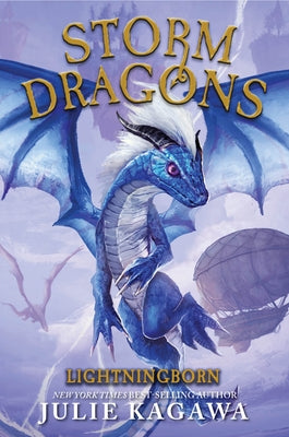 Lightningborn (Storm Dragons, Book 1) by Kagawa, Julie