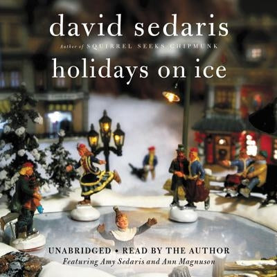 Holidays on Ice Lib/E by Sedaris, David