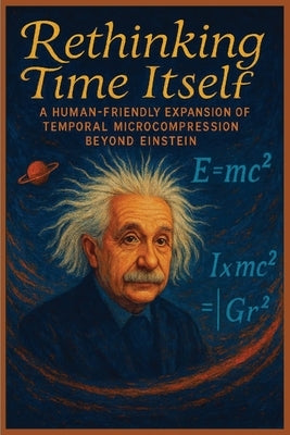 Rethinking Time Itself: A Human-Friendly Expansion of Temporal Microcompression Beyond Einstein by Dr Boo