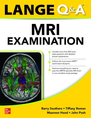 Lange Q&A MRI Examination by Southers, Barry