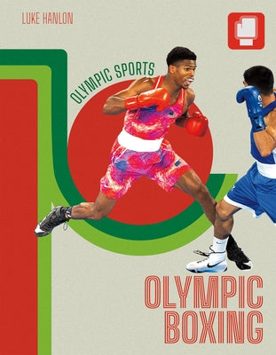 Olympic Boxing by Hanlon, Luke