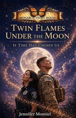 Twin Flames under the Moon: If Time Had Chosen Us by Montiel, Jennifer
