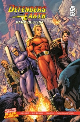 Defenders of the Earth: Dark Destiny by Didio, Dan