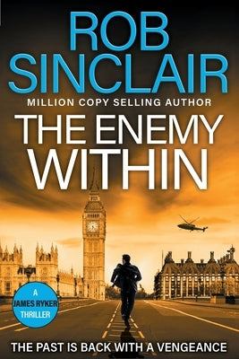 The Enemy Within by Sinclair, Rob