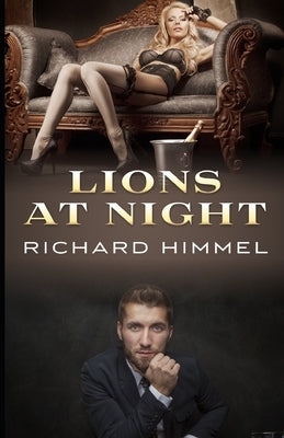 Lions at Night by Himmel, Richard