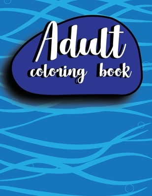 adult coloring by Rogers, Matt