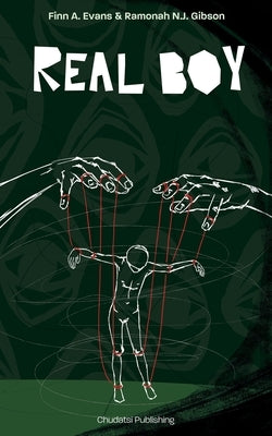 Real Boy by Evans, Finn A.