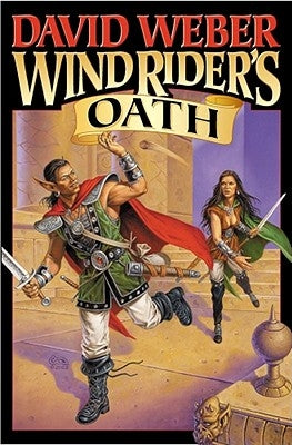 Wind Rider's Oath by Weber, David