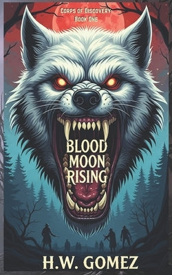 Blood Moon Rising by Gomez, H. W.