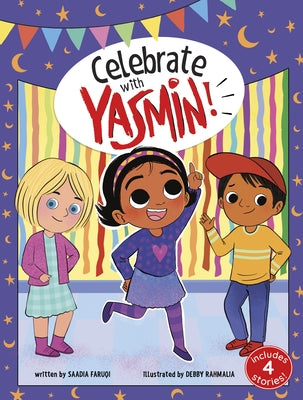 Celebrate with Yasmin! by Faruqi, Saadia