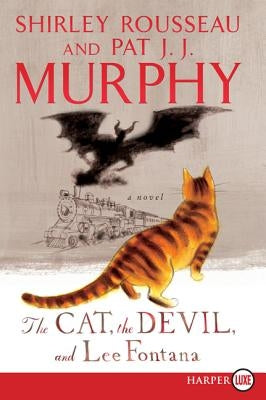 The Cat, The Devil and Lee Fontana LP by Murphy, Shirley Rousseau